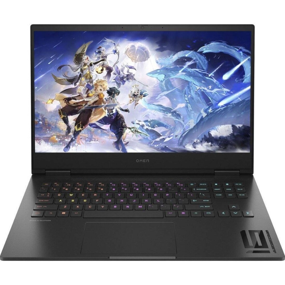 HP, Laptop Omen 16-WD0073DX - i7-13620H, 16GB RAM, 1TB NVME SSD, NVIDIA RTX4060, 16.1' 165Hz, Win11Original