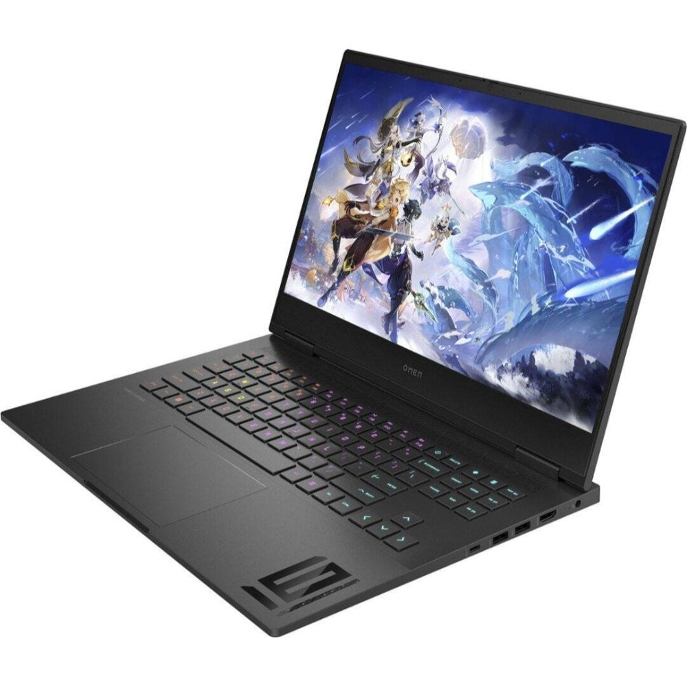 HP, Laptop Omen 16-WD0073DX - i7-13620H, 16GB RAM, 1TB NVME SSD, NVIDIA RTX4060, 16.1' 165Hz, Win11Original