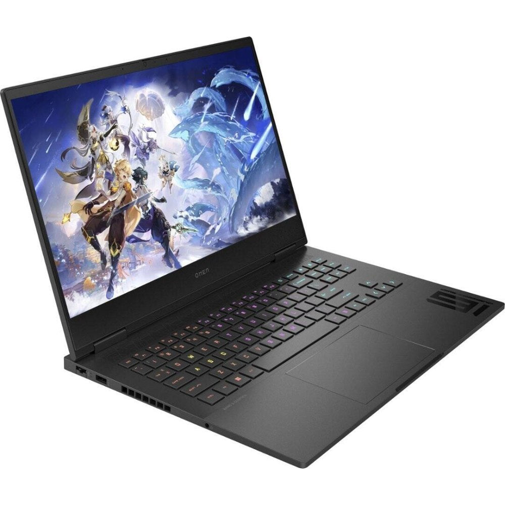 HP, Laptop Omen 16-WD0073DX - i7-13620H, 16GB RAM, 1TB NVME SSD, NVIDIA RTX4060, 16.1' 165Hz, Win11Original