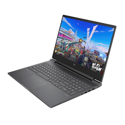 HP, Laptop Victus 15-FA2013DX - i5-13420H, 8GB RAM, 512GB SSD NVME, NVIDIA RTX3050, 15.6' FHD 144Hz, WIN11 Original