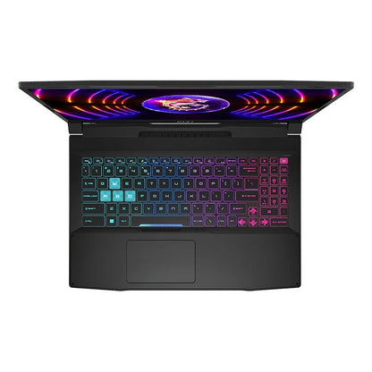 MSI, Laptop katana 15-B13VEK - i7-13620HX, 16GB RAM, 512GB SSD NVME, NVIDIA RTX4050, 15.6' FHD 144Hz, WIN11 Original