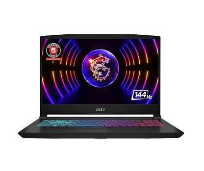 MSI, Laptop katana 15-B13VEK - i7-13620HX, 16GB RAM, 512GB SSD NVME, NVIDIA RTX4050, 15.6' FHD 144Hz, WIN11 Original