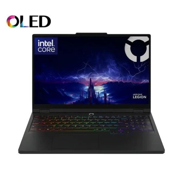 Lenovo, Laptop Legion 5 16Iax10 - Ultra 9 275Hx, 32Gb Ram, 1Tb Nvme Ssd, Nvidia Rtx5060, 16' 240Hz, Win11 Original 83Nx0000Us
