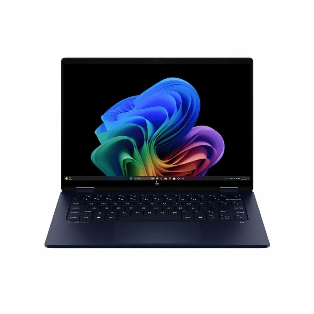 Hp, Laptop Omni Book 5 Flip 14-Fm0023Dx - Core 7-256V, 16Gb Ram, 1Tb Ssd Nvme,14' (1920X1200) 2K Touchscreen, Win11 Original