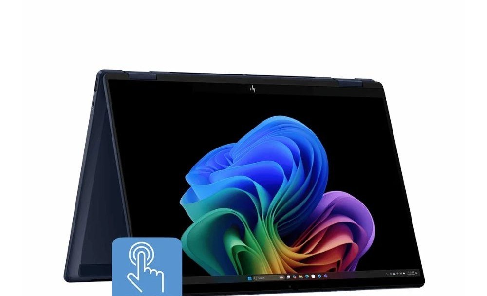Hp, Laptop Omni Book 5 Flip 14-Fm0023Dx - Core 7-256V, 16Gb Ram, 1Tb Ssd Nvme,14' (1920X1200) 2K Touchscreen, Win11 Original
