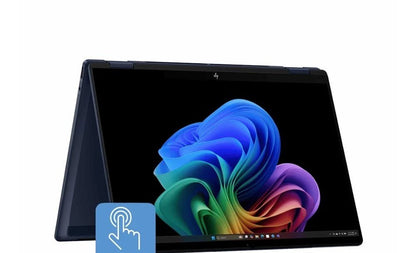 Hp, Laptop Omni Book 5 Flip 14-Fm0023Dx - Core 7-256V, 16Gb Ram, 1Tb Ssd Nvme,14' (1920X1200) 2K Touchscreen, Win11 Original