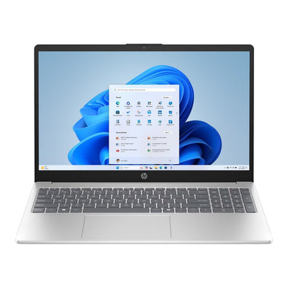 HP, Laptop 15-FD0250WM - i5-1334U, 8GB RAM, 512GB SSD NVME, 15.6' Inch FHD, WIN11 Original
