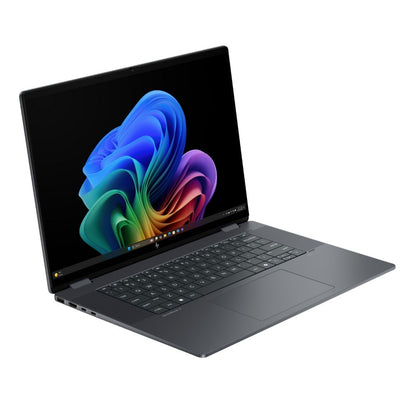 HP, Laptop Omni Book X 5 Flip 16-As0043Dx - Ultra 9 288V, 32Gb Ram, 2Tb Ssd Nvme,16' (2880X1800) 3K Touchscreen, Win11 Original