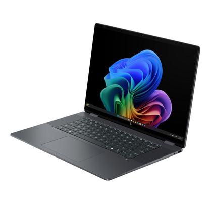 HP, Laptop Omni Book X 5 Flip 16-As0043Dx - Ultra 9 288V, 32Gb Ram, 2Tb Ssd Nvme,16' (2880X1800) 3K Touchscreen, Win11 Original