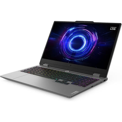 LENOVO Laptop LOQ 15AHP10 - AMD Ryzen 7, 16GB RAM, 512GB SSD NVME, NVIDIA RTX5050, 15.6' FHD 144Hz, WIN11 Original, 83JG006RUS