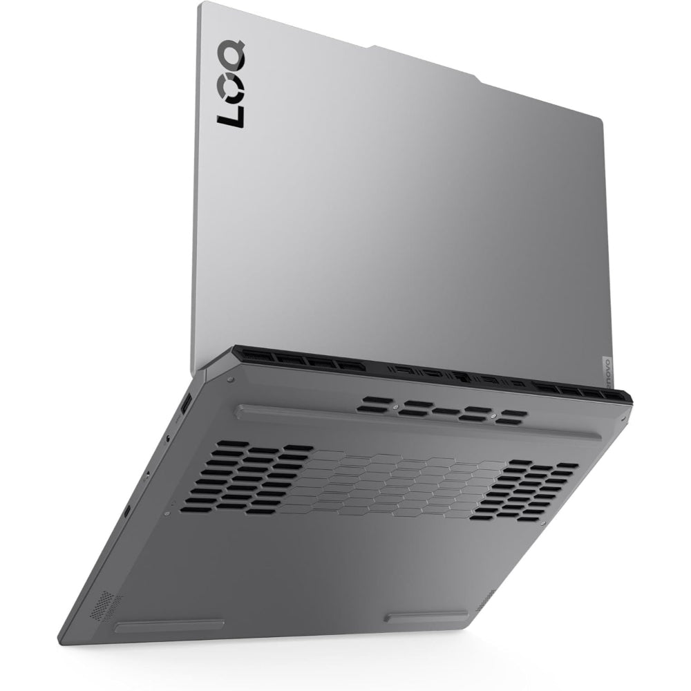 LENOVO Laptop LOQ 15AHP10 - AMD Ryzen 7, 16GB RAM, 512GB SSD NVME, NVIDIA RTX5050, 15.6' FHD 144Hz, WIN11 Original, 83JG006RUS