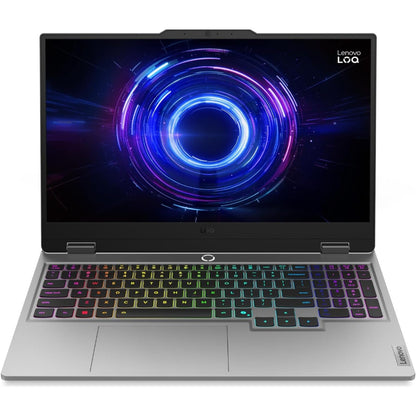 LENOVO Laptop LOQ 15AHP10 - AMD Ryzen 7, 16GB RAM, 512GB SSD NVME, NVIDIA RTX5050, 15.6' FHD 144Hz, WIN11 Original, 83JG006RUS