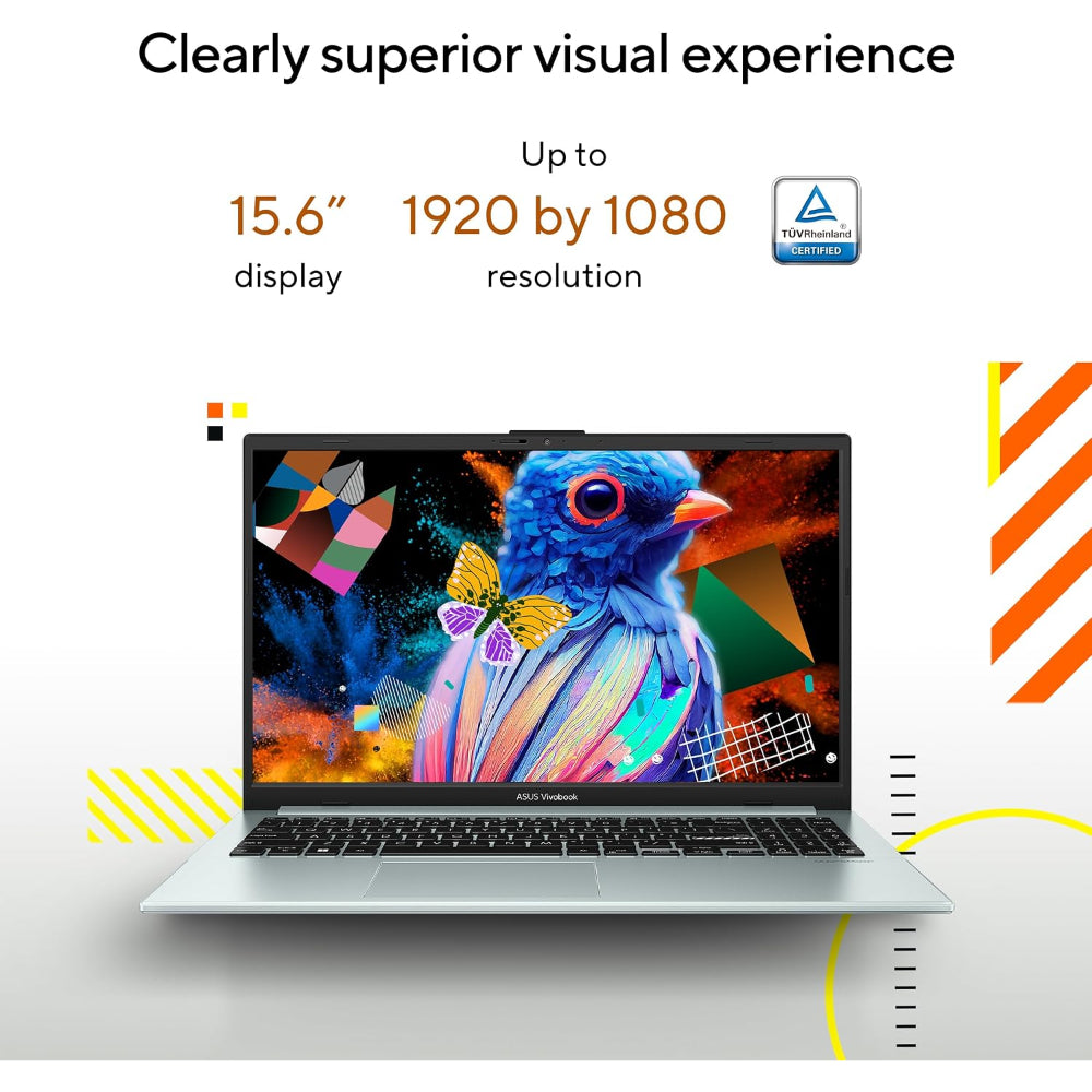 ASUS Laptop Vivobook GO 15 E1504FA-AS31-CA - AMD Ryzen 3, 8GB RAM, 512GB SSD NVME , 15.6' FHD, Win11 Original