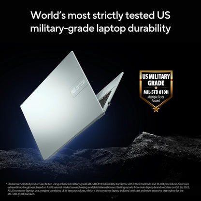 ASUS Laptop Vivobook GO 15 E1504FA-AS31-CA - AMD Ryzen 3, 8GB RAM, 512GB SSD NVME , 15.6' FHD, Win11 Original