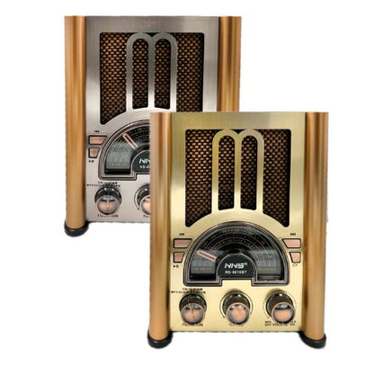 Rockola Nns Ns-6618Bt 3 Band Radio