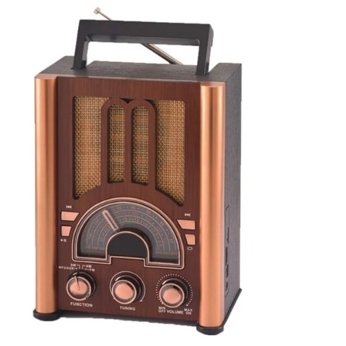 Rockola Nns Ns-6618Bt 3 Band Radio