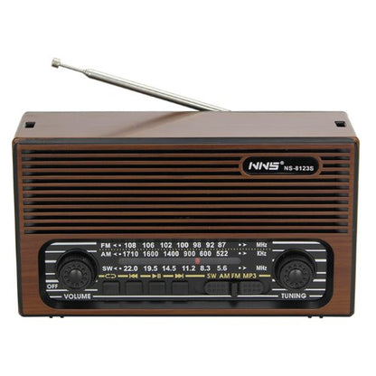 Nns Ns-8123S Radio
