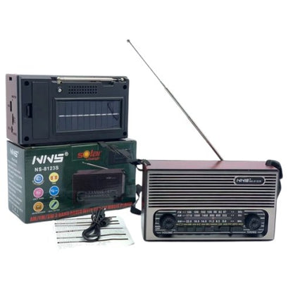 Nns Ns-8123S Radio