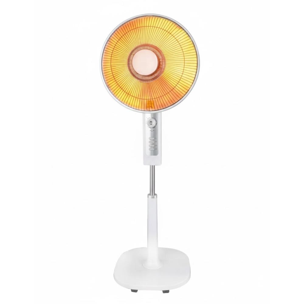 Wave, Sun Carbon Heater 900W Grey/Silver
