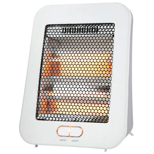 Wave, Quartz Heater 800W White