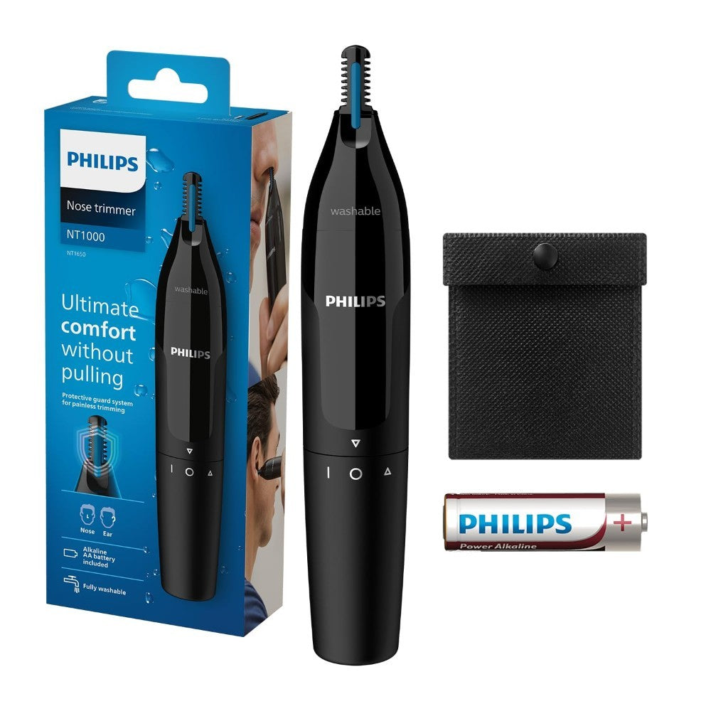 Philips, Nose & Ear Trimmer (Philips Official Warranty)
