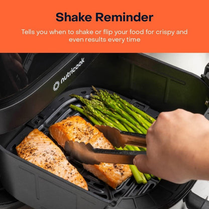 Nutricook Air Fryer 3 5.7L Vision, NC-AF357V