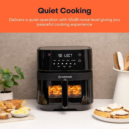 Nutricook Air Fryer 3 5.7L Vision, NC-AF357V