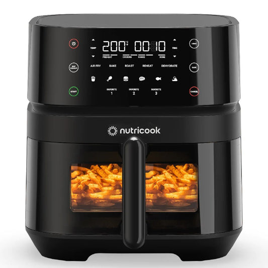 Nutricook Air Fryer 3 5.7L Vision, NC-AF357V