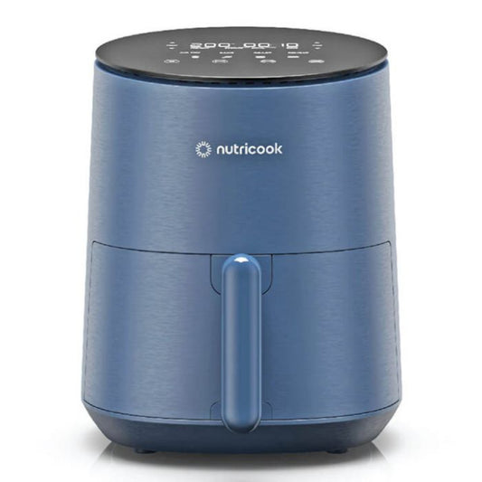 Nutricook Air Fryer Mini 2 3.3L - Blue, NC-AFM033B
