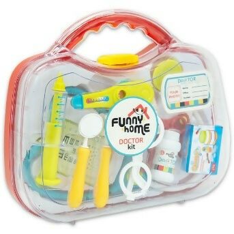 Funny Home Doctor Set