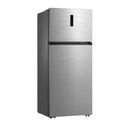 Midea Fridge Top Mount Refrigerator 723L - [Silver Stainless Steel], MDRT723MTD46-D