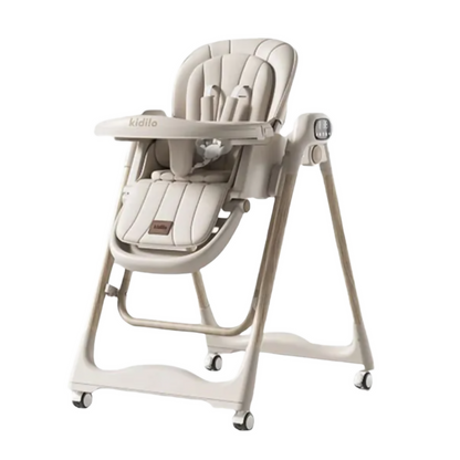 Kidilo KD001 Baby Electric Feeding Chair & Swing – Multifunctional Comfort with Music