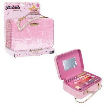 Girabrilla Maxi Valigetta Make Up Assorted