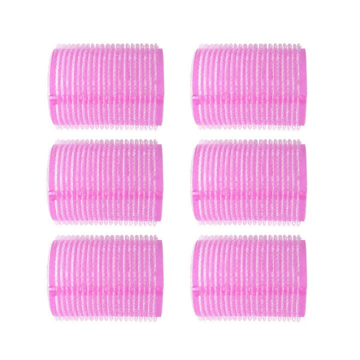 Nascita Heatless Hair Rollers Pack of 6 - 4cm