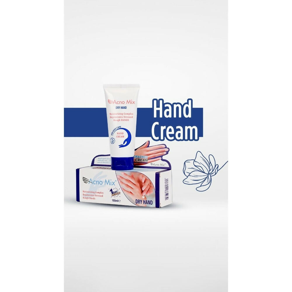 Acnomix Dry Hand 100Ml