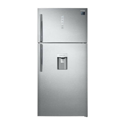 Samsung Top-Mount Freezer Refrigerator, 618L Net Capacity, RT62K7160SL/LV