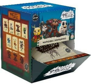 99 Nights In The Forest - Minifigures Mf8301
