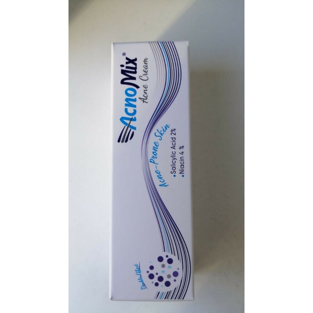 Acnomix Acne Cream Salicylic Acid