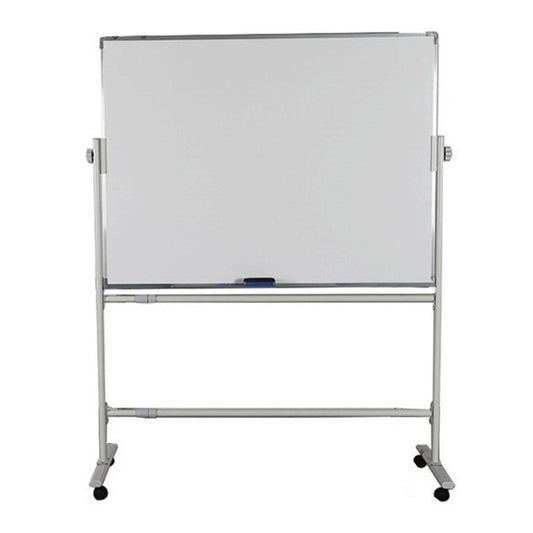 Wheeled Stand Whiteboard Magnetic Surface 1.83 X 93 - Odb918