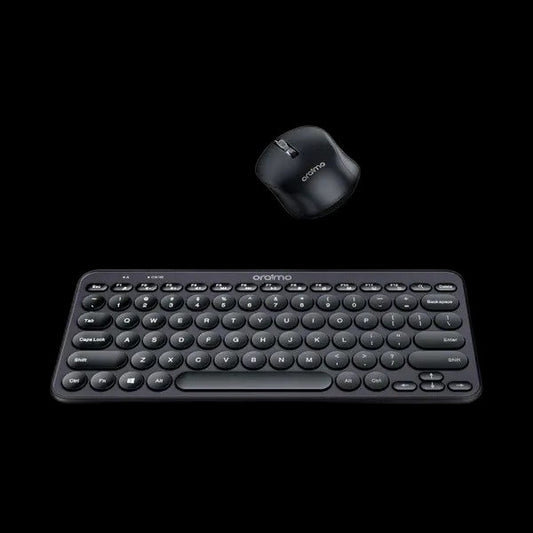 Oraimo, Slim Wireless Keyboard Mouse Combo- Of-Kk60