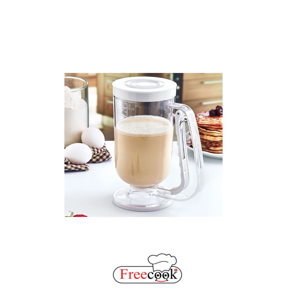 Freecook, Dough Dispenser White
