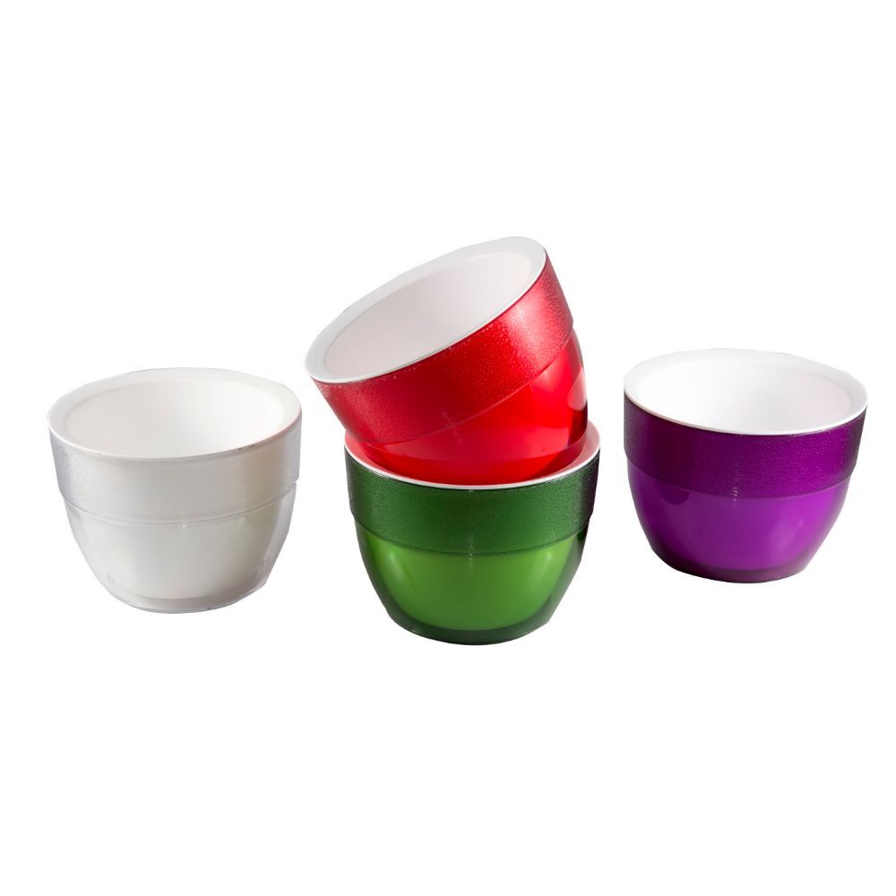 Freecook, Double Color Flower Pot Midi