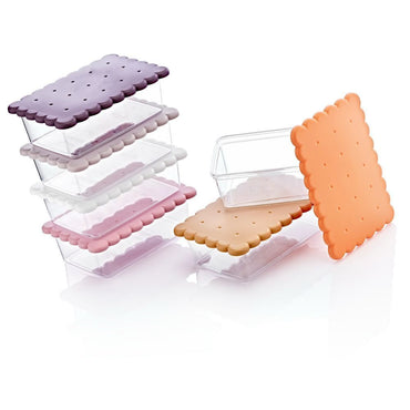 Freecook, Biscuit Storage