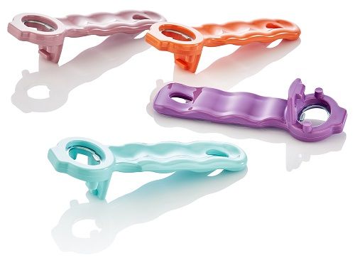 Freecook, Ergonomic Jar & Bottle Opener On Displaybox