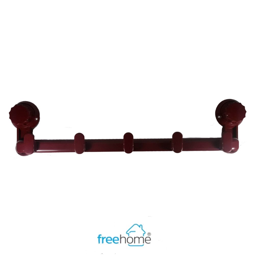 Freecook, Vacuum Hanger (5 Pcs), Red