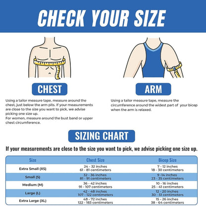 OrthoLife, Shoulder Brace For Men Both Left And Right Arm | Pain Relief Torn Rotator Cuff Compression Support Sleeve Dislocation Stability Immobilizer Stabilizer Bursitis Injury