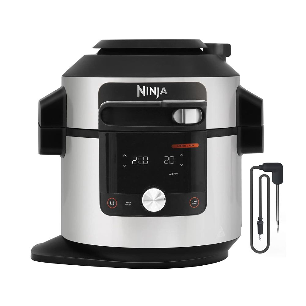 Ninja, Foodi Max 15-In-1 Smartlid Multi-Cooker 7.5L