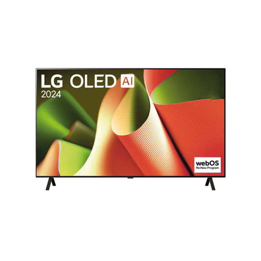LG OLED 55-Inch AI B4 4K Smart TV 2024, OLED55B46LA
