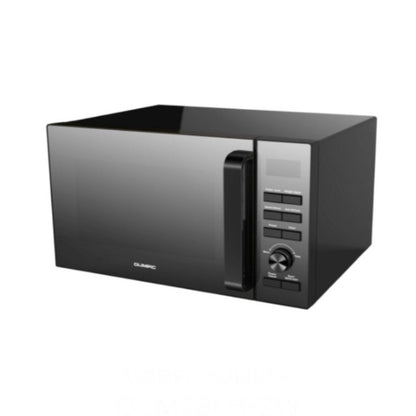 Olimpic, Microwave Oven With Grill 28L, Silver