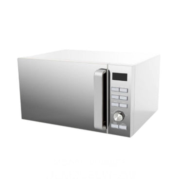 Olimpic, Microwave Oven With Grill 28L, Silver